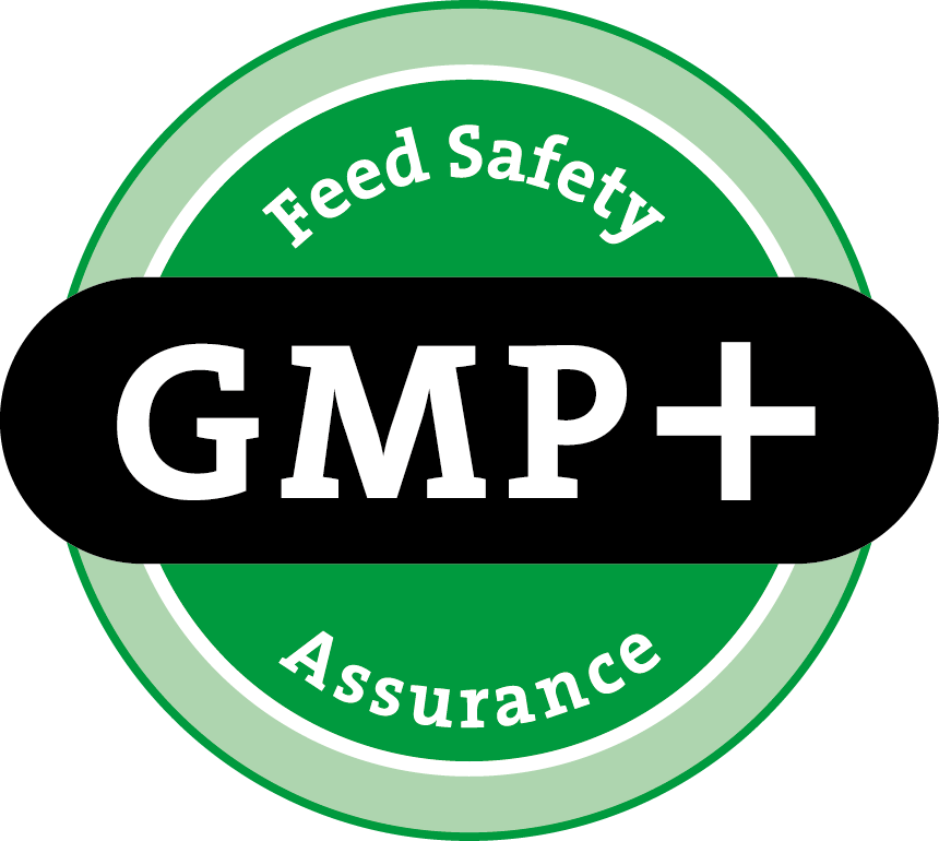 Logo GMP plus Zertifikat, Feed Safety Assurance